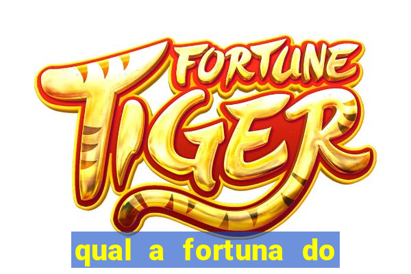 qual a fortuna do primo pobre